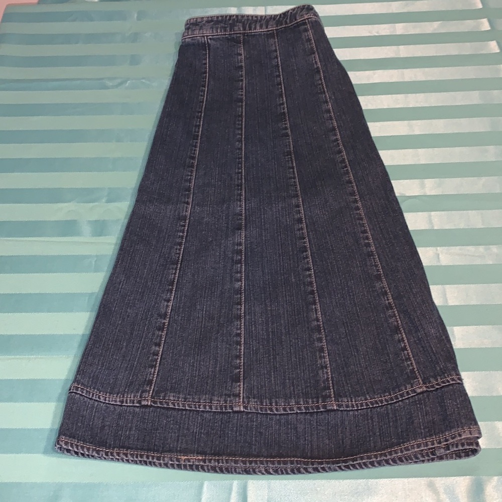 Sonoma Jeans Skirt sz. 10 - Picture 4 of 12